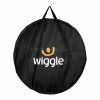 Wiggle Logo Bike Wheel Bag