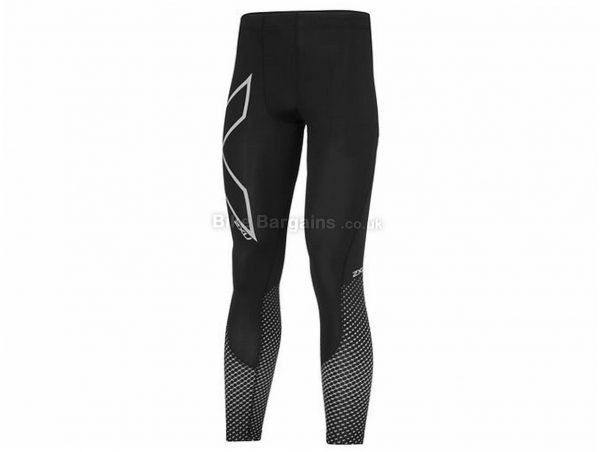 sortie Triumferende forholdet 2XU Reflective Compression Tights 2017 (Expired) was £34