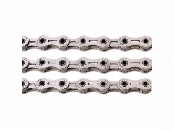PYC 11 Speed Hollow Pin Chain 11 Speed, Shimano, SRAM, Campag, 225g, Silver