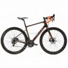 Blue Prosecco EX Gravel Ultegra Di2 Disc Carbon Gravel Cyclocross Bike 2018