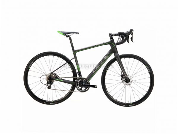 Blue Prosecco SP 105 Disc Carbon Gravel Cyclocross Bike 2018 51cm, Grey, 700c, Carbon, 11 Speed