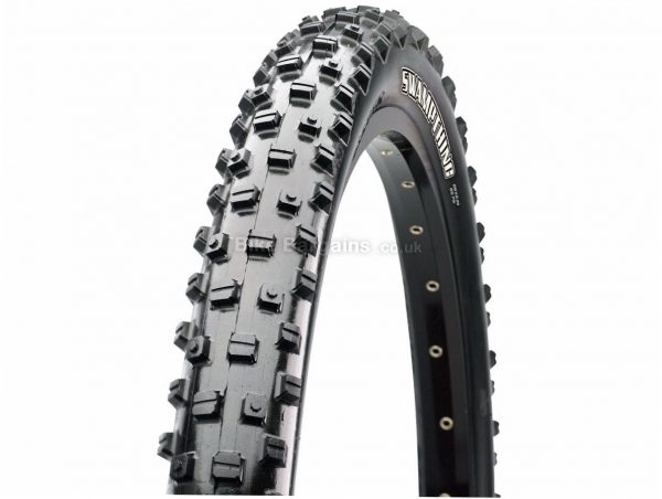 Maxxis Swampthing Butyl Mud MTB Tyre Black, 26", 2.5", 1.1kg, Wire