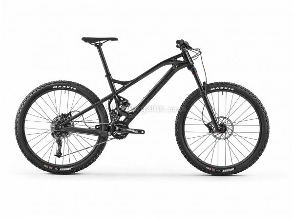 Mondraker Foxy R Trail 27.5" GX Carbon Full Suspension Mountain Bike 2017 M, Black, 27.5", Carbon, 20 Speed, 12.75kg