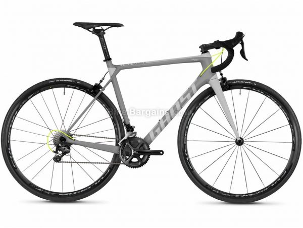 Ghost Nivolet 4.8 105 Carbon Road Bike 2018 51cm, Grey, Carbon, Calipers, 11 speed, 700c