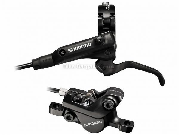 Shimano Deore M506 MTB Disc Brake Black, Front, 800mm