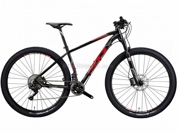 Wilier 503X Race XT 29" Alloy Hardtail Mountain Bike 2018 M, Black, Red, 29", Alloy, 22 speed, 12.8kg