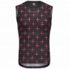 dhb Blok Mesh Crosses Sleeveless Baselayer