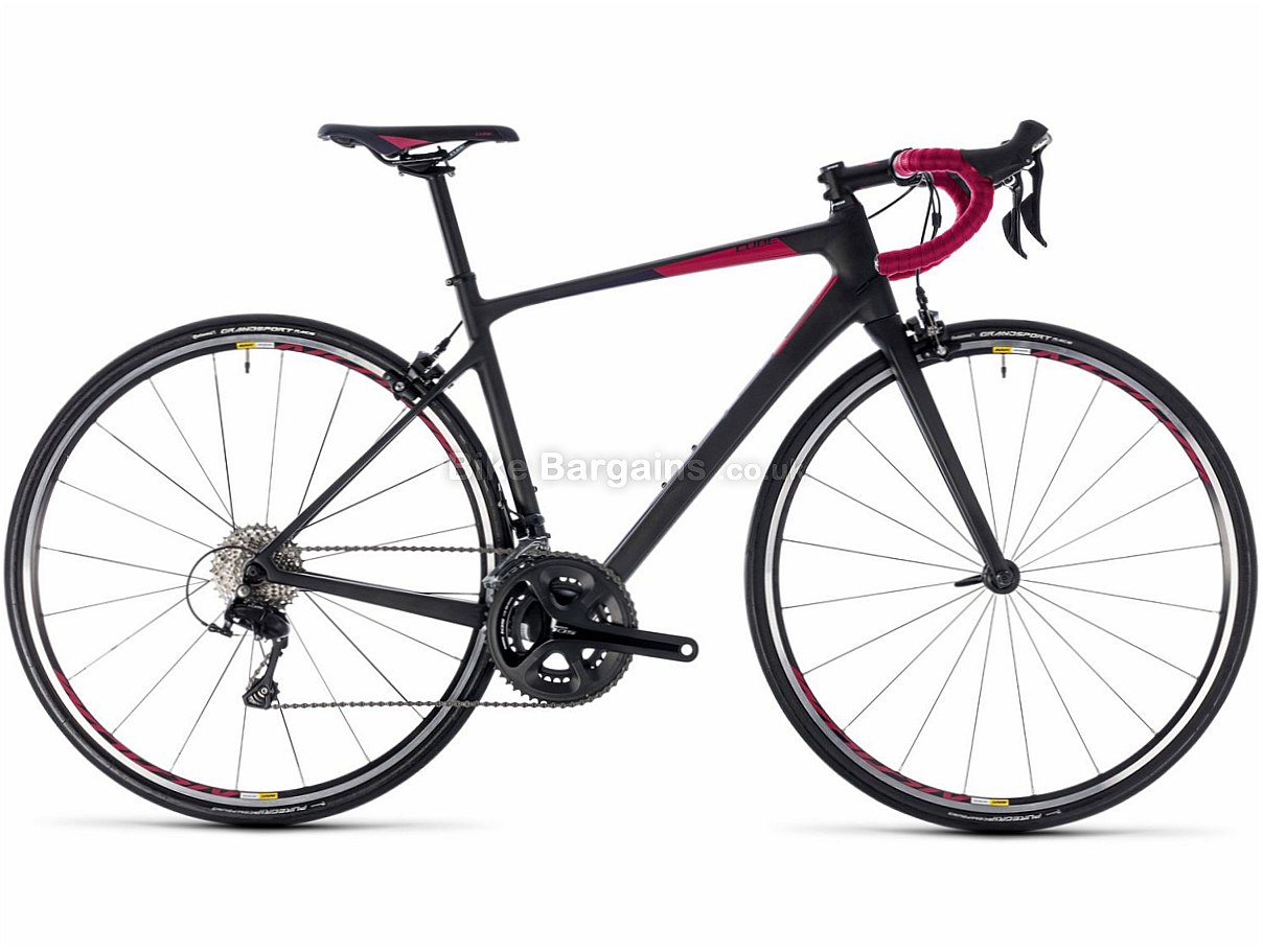 Cube Axial WS GTC Pro 105 Carbon Road Bike 2018 (Expired)