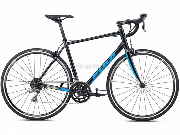 Fuji Sportif 2.3 Claris Alloy Road Bike 2018 49cm, Grey, Alloy, Calipers, 8 speed, 700c, 10.41kg