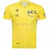 Le Coq Sportif Tour De France Replica Short Sleeve Jersey 2018