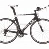 Ridley Chronus 105 Mix Carbon TT Tri Road Bike