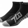 Troy Lee Designs Factory Quarter Socks 2016 3 Pack