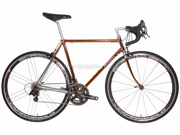 Wilier Superleggera SL Chorus Carbon Road Bike 2018 52cm, Brown, Carbon, Calipers, 11 speed, 700c, 8.9kg