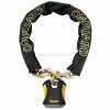 OnGuard Beast Chain Lock with Padlock