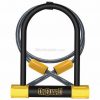 OnGuard Bulldog Mini DT U-Lock with Cable