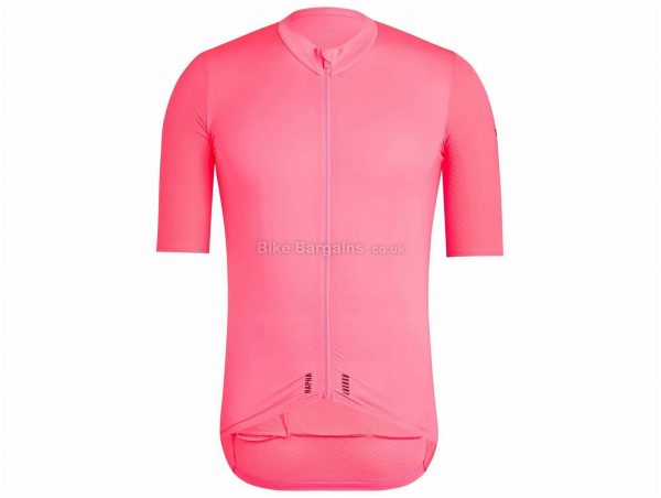 Rapha Archive Pro Team Aero Short Sleeve Jersey M, Pink, Short Sleeve