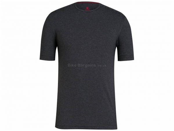 Rapha Cycle Club Short Sleeve T-shirt S, M, Grey