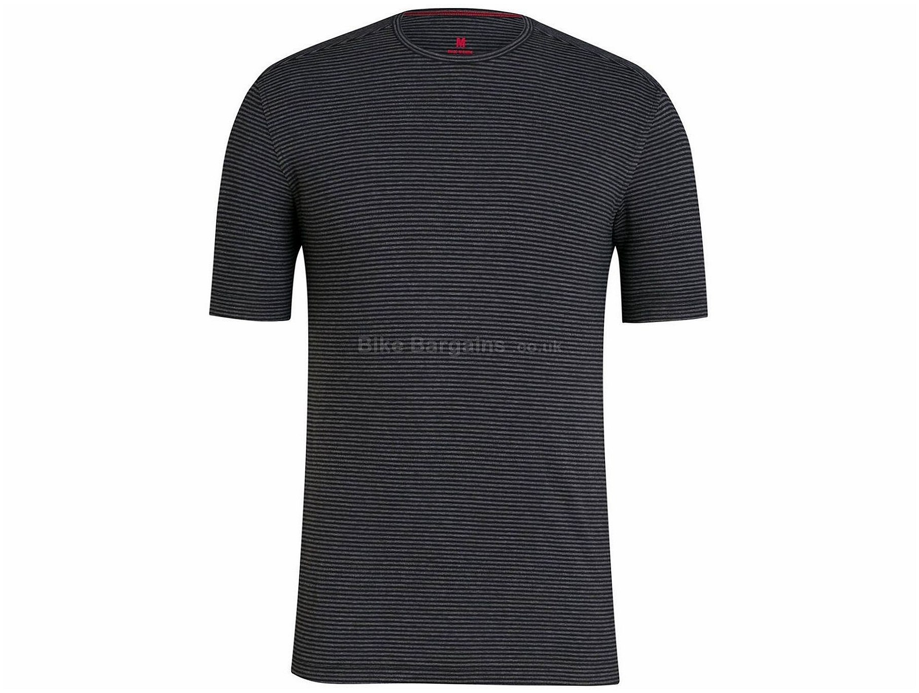 RAPHA Men's Club House Los Angeles Black Short Sleeve Cotton T-Shirt XXL BNWT