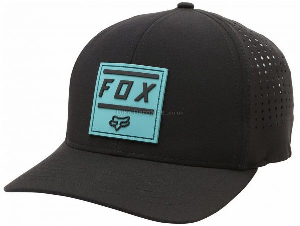 Fox Racing Listless Flexihat Cap 2018 L,XL,XXL, Black, Grey