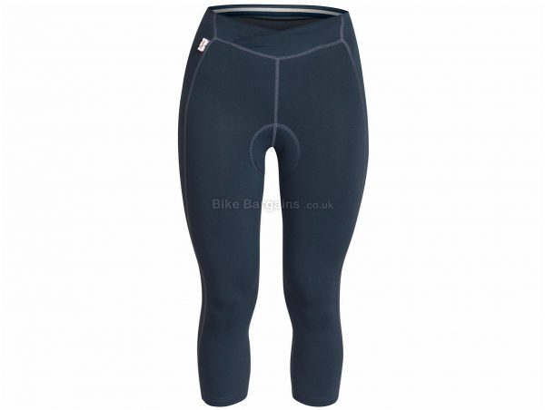 Rapha Ladies 3/4 Tights XS, Blue