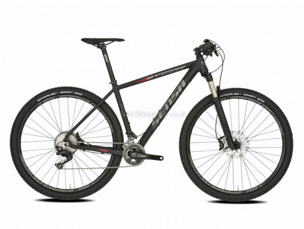 Sensa Merano SLE 29" Alloy Hardtail Mountain Bike 2018 19", Grey, Black, Alloy, 29", 11 Speed, Hardtail