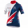 Kalas British Cycling Ladies Elite Replica Short Sleeve Jersey