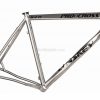 Lynskey ProCross Titanium Disc Cyclocross Frame 2018