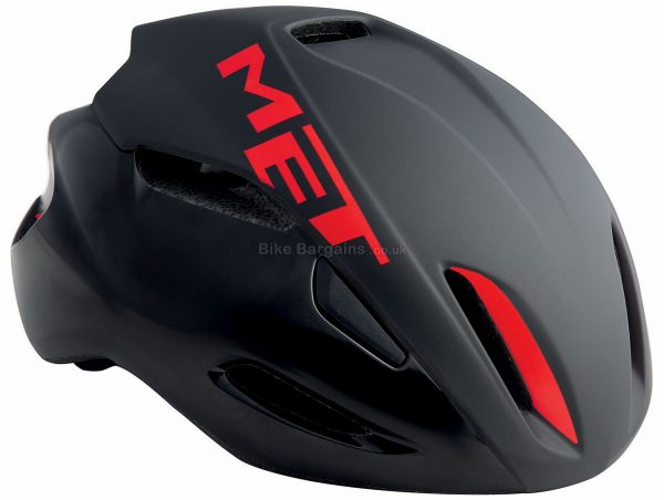 MET Manta Road Helmet S,L, White, 14 vents, 200g