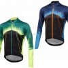 Pearl Izumi Pro Pursuit Wind Thermal Long Sleeve Jersey 2018