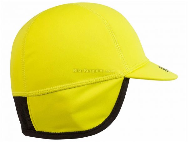 Rapha Pro Team Winter Hat Yellow, One Size
