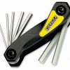 Pedros Folding Hex Wrench Multi Tool