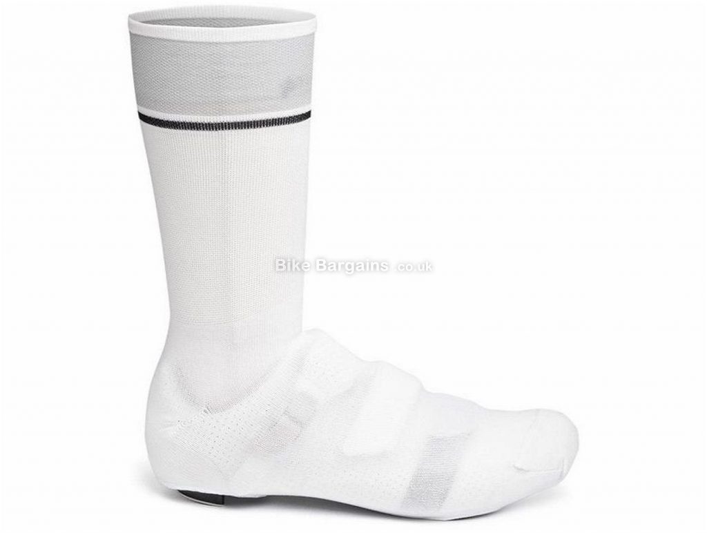 white overshoes