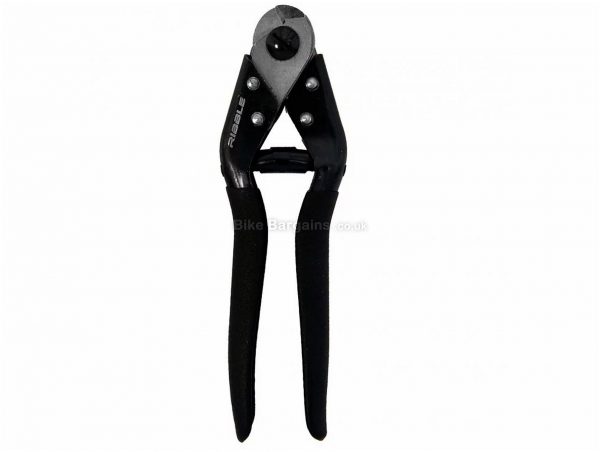 Ribble R-CC Cable Cutters Tool Black, One Size, Steel, Rubber