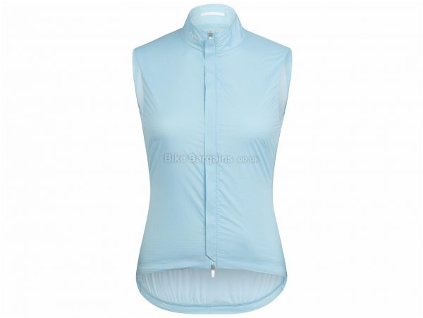 Rapha Ladies Souplesse Insulated Gilet XL, Blue