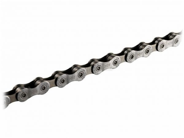 Shimano HG53 9 Speed Chain Silver, 114 links, Road, MTB, 9 Speed, 304g, Steel