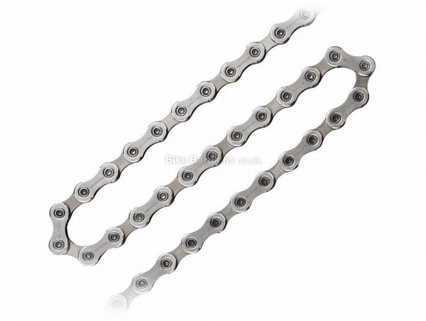 Shimano HG601 11 Speed Chain Silver, 116 links, Road, MTB, 11 Speed, 257g, Steel