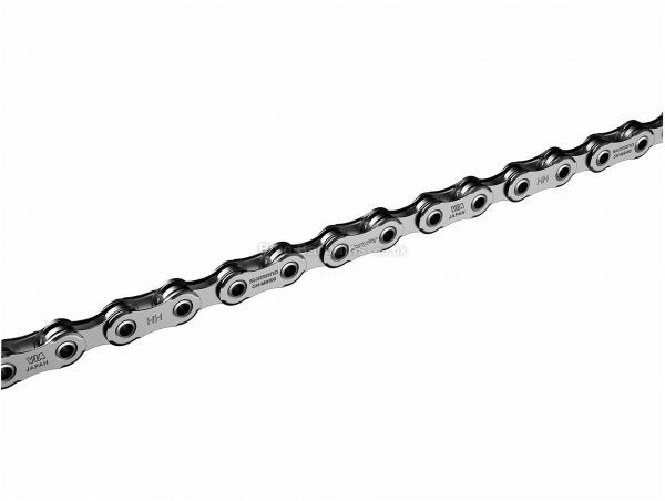 Shimano XTR M9100 12 Speed Chain Silver, 126 links, MTB, 12 Speed, 242g, Steel
