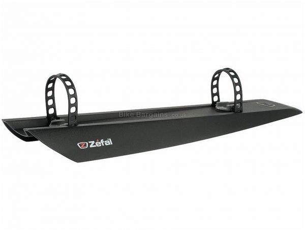Zefal Deflector FC50 Front Mudguard Front, 26", 27.5", Black, 62g, MTB, 60mm, 80mm, Nylon