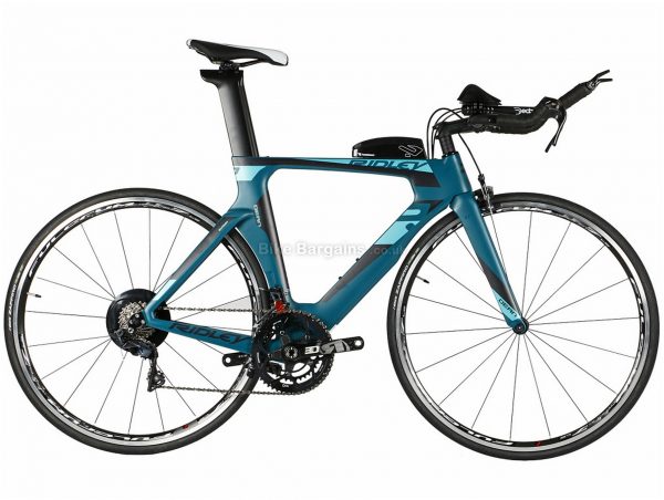 Ridley Dean Ultegra Carbon Road Bike 2018 XS, Green, Black, Carbon, 22 Speed, Calipers
