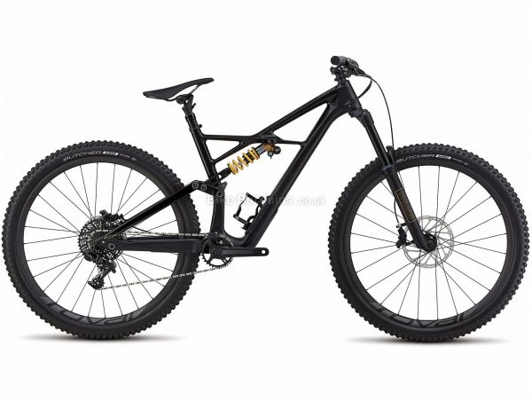Specialized Enduro Coil 29 Carbon Full Suspension Mountain Bike 2018 S, Black, 29", Carbon, 11 speed, Full Suspension