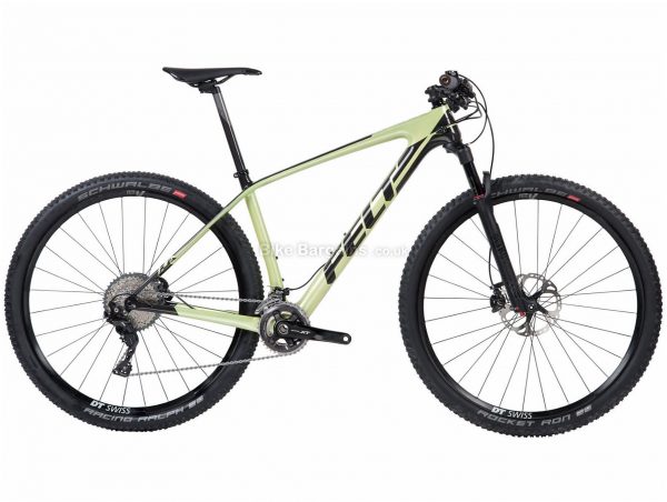 Felt Doctrine 2 XC 29" Carbon Hardtail Mountain Bike 2018 22", Grey, 29", Carbon, 22 Speed, 10.74kg
