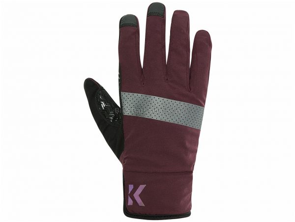 Kalf FIVE Ladies Full Finger Gloves XL, Red