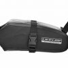 LifeLine Commute Waterproof Rolltop Saddle Bag