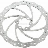 LifeLine One Piece 180mm Disc Rotor