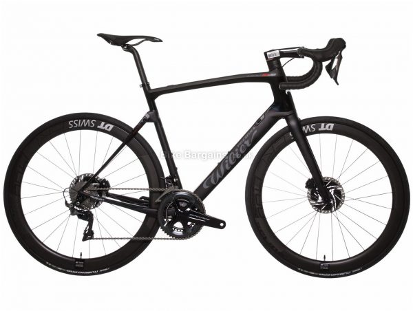 Wilier Cento10NDR Dura Ace Disc Carbon Road Bike 2019 XL, Blue, Red, 700c, Carbon, 22 Speed, 7.4kg