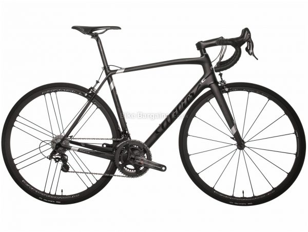 Wilier Zero6 Super Record Carbon Road Bike 2019 XS, Silver, 700c, Carbon, 22 Speed