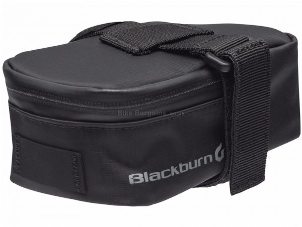 Blackburn Grid MTB Seat Bag 400ml, Black, 31g, Nylon