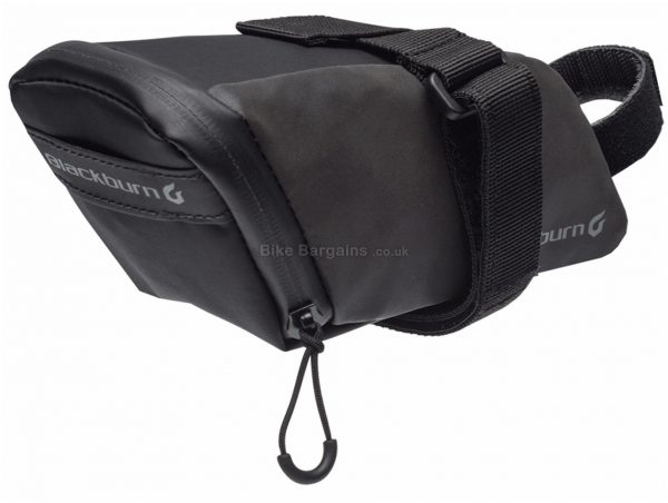 Blackburn Grid Seat Bag 400ml, Black, 31g, Nylon