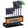 IceToolz Pro Shop Hex and Torx Key Set