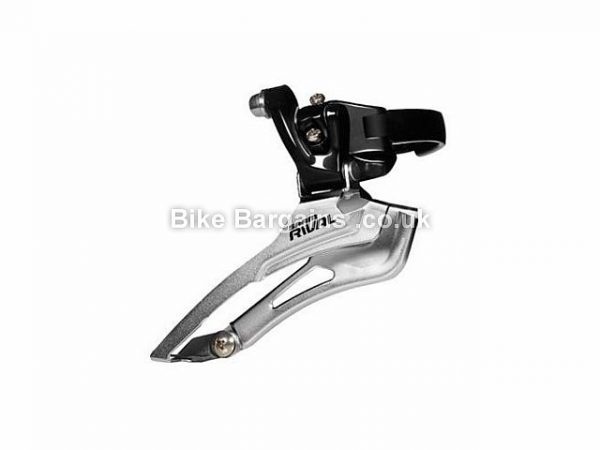 SRAM Rival 10 speed Double Front Derailleur Band On, 31.8mm